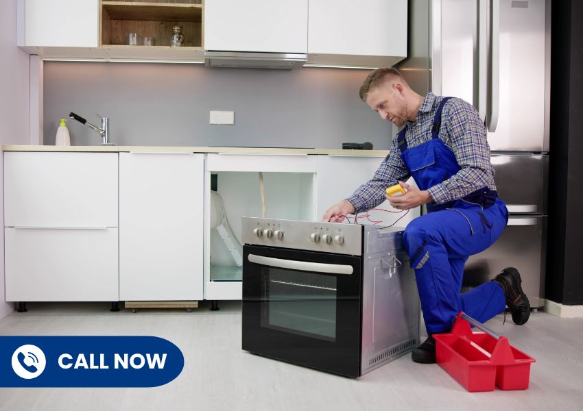 Appliance Repair Services in Proctorville, NC
